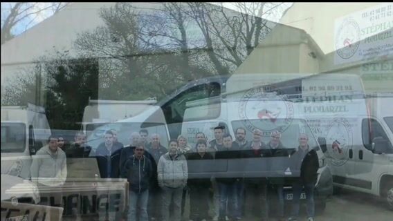 Toute une équipe derrière LA Menuiserie Stéphan