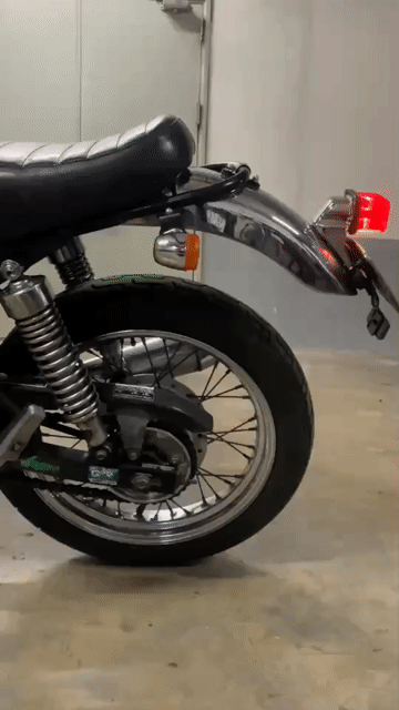 Xe CB 400 Cần bán như hình, Liên hệ để biết thêm. Mua bán Xe máy tại Quận Tân Bình Tp Hồ Chí Minh được đăng bởi Ngọc Ánh hình 1