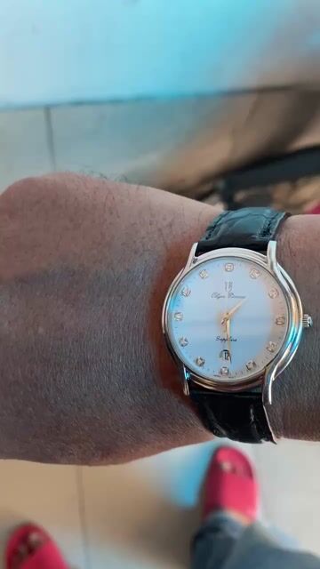 OP quartz. Mua bán Đồng hồ tại Quận 11 Tp Hồ Chí Minh được đăng bởi Cao hữu hiếu  hình 1