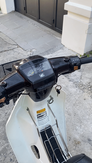 Honda Citi Nhật Giấy tờ đầy đủ xe it đi. Mua bán Xe máy tại Thành phố Vũng Tàu Bà Rịa - Vũng Tàu được đăng bởi Nguyễn Tấn hình 1