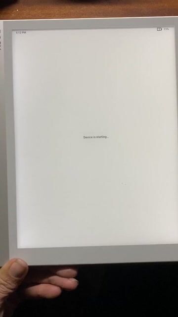 Máy đọc sách màn hơn 10 in. Boox X Note. Mua bán Máy tính bảng tại Quận Bắc Từ Liêm Hà Nội được đăng bởi Hào Nam Audio  hình 1