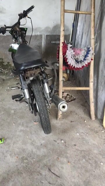 Xe máy màu Xanh lá đã qua sử dụng. Mua bán Xe máy tại Huyện Bắc Tân Uyên Bình Dương được đăng bởi nhựt hào hình 1