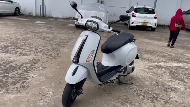 [NHƯ VESPA MỚI]👉 Print 2025 up Full LED-1CHỦ🌸ĐẸP🌸-. Mua bán Xe máy tại Quận Bình Tân Tp Hồ Chí Minh được đăng bởi BÙI TIẾN DŨNG hình 1