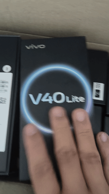 Vivo V40 Lite 8GB/256GB chinh hang. Mua bán Điện thoại tại Quận 1 Tp Hồ Chí Minh được đăng bởi Toàn thắng sĩ mobi hình 1
