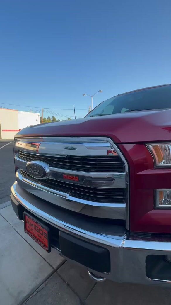 2016 Ford F-150