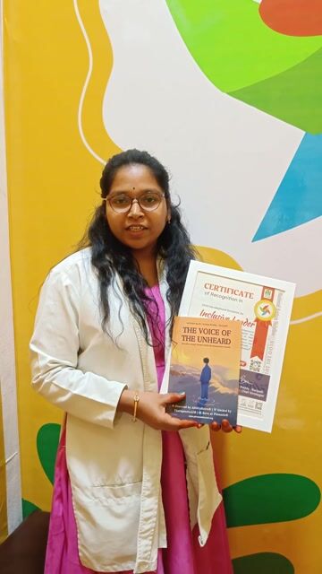 Pinnacle Inclusive Leader Award for Ithagoni Swapna