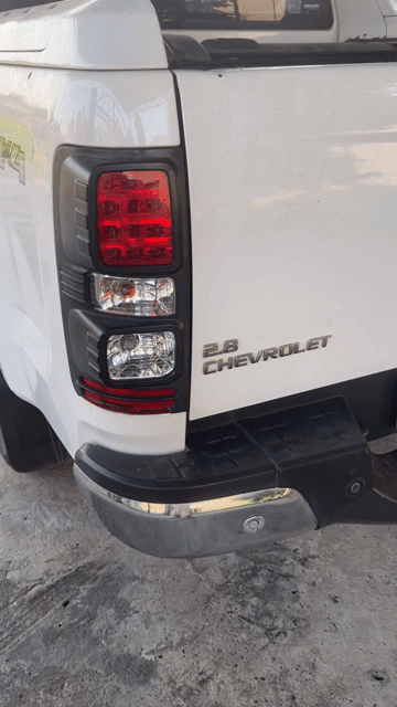 Chevrolet Colorado 2016 - 114000 km std máy dầu. Mua bán Ô tô tại Huyện Trảng Bàng Tây Ninh được đăng bởi do khanh hung hình 1