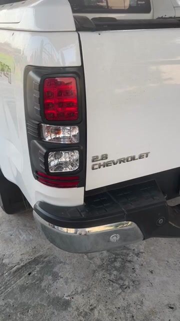 Chevrolet Colorado 2016 - 114000 km std máy dầu. Mua bán Ô tô tại Huyện Trảng Bàng Tây Ninh được đăng bởi do khanh hung hình 1