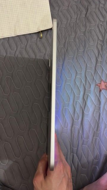 Apple iPad Pro 11-inch (M5) 256GB Bạc. Mua bán Máy tính bảng tại Quận Hà Đông Hà Nội được đăng bởi Nl hình 1