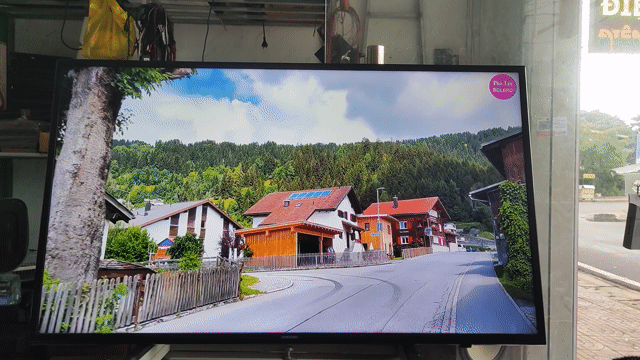 TiviSamsung 40 inch Đen. Mua bán Tivi, Âm thanh tại Thành phố Đồng Xoài Bình Phước được đăng bởi Nguyễn Văn pha hình 1
