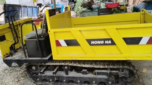 Xe ben bánh xích HONG HA. Mua bán Xe tải, xe ben tại Huyện Phú Giáo Bình Dương được đăng bởi Tên chưa cung cấp hình 1