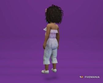 Ayla | Female Ped | Optimized & Fivem Ready [Add-On] — video preview