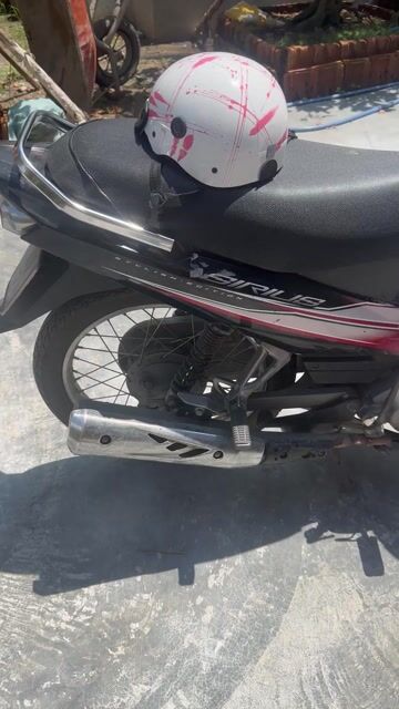 Cần bán gấp xe như hình đời 2013 máy chạy êm ái. Mua bán Xe máy tại Quận Phú Nhuận Tp Hồ Chí Minh được đăng bởi Tran tương lai hình 1