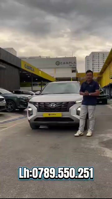 Hyundai Creta 2024 Đặc biệt 1.5 AT Siêu Lướt. Mua bán Ô tô tại Quận Tân Phú Tp Hồ Chí Minh được đăng bởi Trọng Nghĩa Auto Xe Lướt Miền Nam hình 1