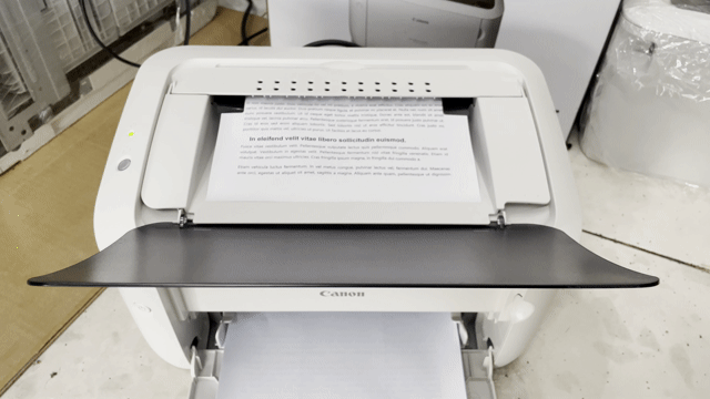 Máy in Canon LBP 6030. Mua bán Đồ dùng văn phòng tại Quận Bình Tân Tp Hồ Chí Minh được đăng bởi Mực in Thành Đức hình 1