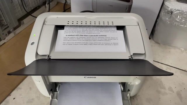 Máy in Canon LBP 6030. Mua bán Đồ dùng văn phòng tại Quận Bình Tân Tp Hồ Chí Minh được đăng bởi Mực in Thành Đức hình 1
