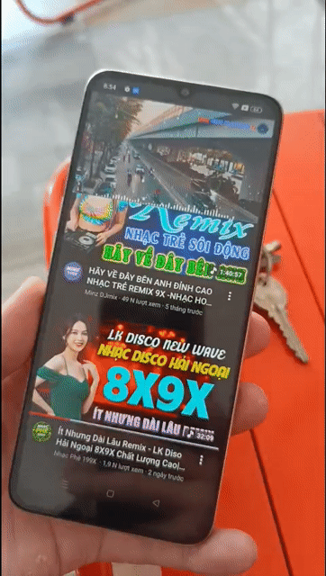 Redmi, ram 8/256 gb pin 5000. mới keng, . Mua bán Điện thoại tại Quận 12 Tp Hồ Chí Minh được đăng bởi MitPhôn hình 1