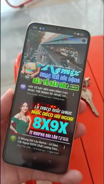 Redmi, ram 8/256 gb pin 5000. mới keng, . Mua bán Điện thoại tại Quận 12 Tp Hồ Chí Minh được đăng bởi MitPhôn hình 1