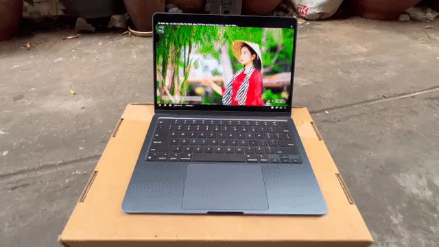  AIR M2 13.6' MIDNIGHT / 8GB / 256G / FULL SẠCH US. Mua bán Laptop tại Quận 3 Tp Hồ Chí Minh được đăng bởi Tèo hình 1