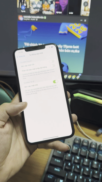 Apple iPhone 11 Pro Max 64GB Xám. Mua bán Điện thoại tại Quận Gò Vấp Tp Hồ Chí Minh được đăng bởi Quảng Phạm Mua Iphone Lock và QT  HCM hình 1