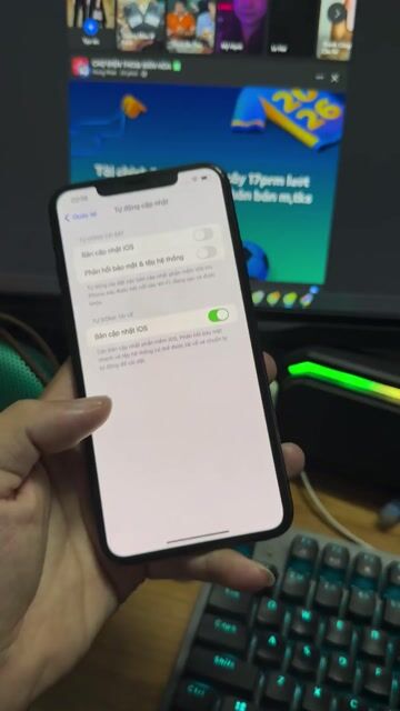 Apple iPhone 11 Pro Max 64GB Xám. Mua bán Điện thoại tại Quận Gò Vấp Tp Hồ Chí Minh được đăng bởi Quảng Phạm Mua Iphone Lock và QT  HCM hình 1