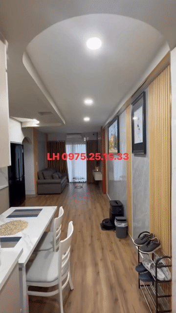 Cho thuê Căn hộ Chung cư Thành phố Biên Hòa Đồng Nai diện tích 62 m² giá 11 triệu/tháng