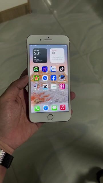Phone 7 Plus 32GB Hồng. Mua bán Điện thoại tại Thị xã Tân Uyên Bình Dương được đăng bởi Anh hình 1