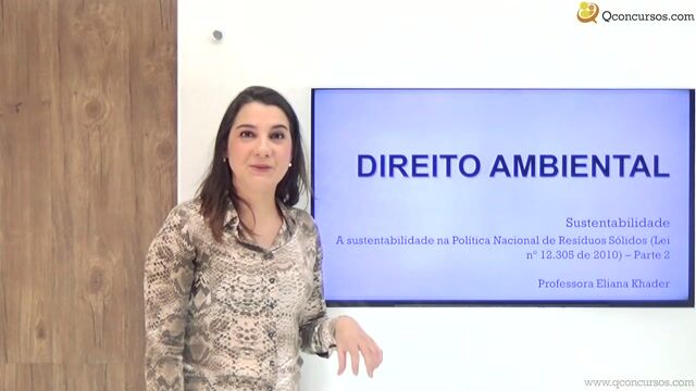 Direito Ambiental