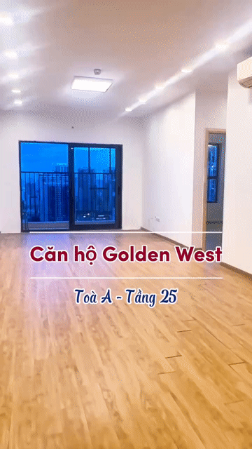 Mua bán Căn hộ Chung cư Chung cư Golden West Quận Thanh Xuân Hà Nội diện tích 108 m² giá 8,4 tỷ
