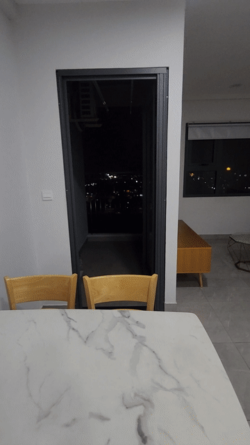 Cho thuê Căn hộ Chung cư Legacy Prime Thành phố Thuận An Bình Dương diện tích 33 m² giá 4 triệu/tháng