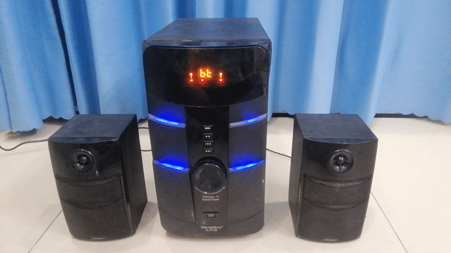 Loa vi tính Soundmax A-2128 Đen. Mua bán Tivi, Âm thanh tại Thành phố Thủ Đức Tp Hồ Chí Minh được đăng bởi Bao Anh Deco hình 1