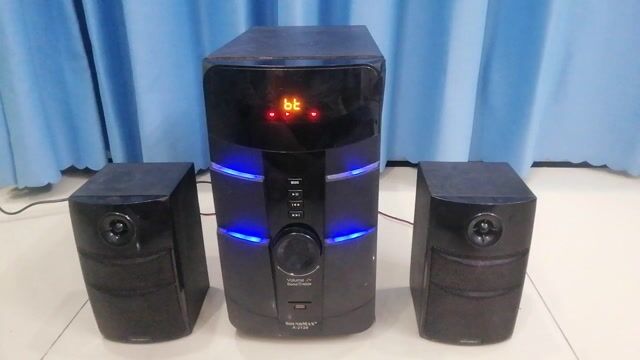 Loa vi tính Soundmax A-2128 Đen. Mua bán Tivi, Âm thanh tại Thành phố Thủ Đức Tp Hồ Chí Minh được đăng bởi Bao Anh Deco hình 1