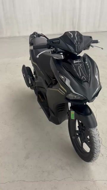 Honda Air Blade 2022 Đen đẹp 22075 km. Mua bán Xe máy tại Quận Gò Vấp Tp Hồ Chí Minh được đăng bởi Phạm Ân hình 1