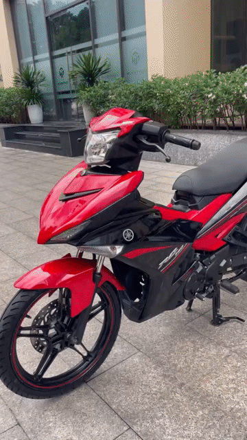🔥 BÁN YAMAHA EXCITER CHÍNH CHỦ KÝ_150– GIÁ RẺ 🔥. Mua bán Xe máy tại Quận Gò Vấp Tp Hồ Chí Minh được đăng bởi LONG THỊNH hình 1