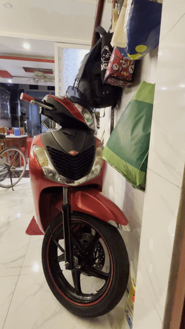 Honda SH 150i 2011 SM108 Trắng. Mua bán Xe máy tại Quận Tân Bình Tp Hồ Chí Minh được đăng bởi Ngô Minh Huy hình 1
