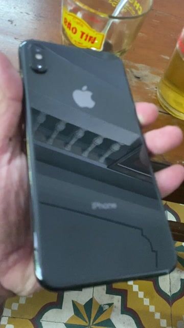 iphone xs max 99% nguyên rin, pin lâu. Mua bán Điện thoại tại Quận Hải Châu Đà Nẵng được đăng bởi Linh  hình 1