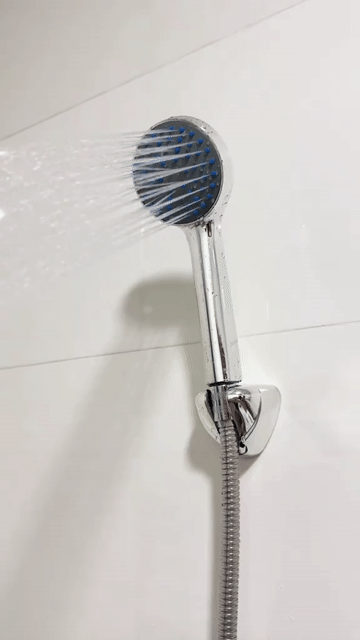 Bộ vòi sen Kim loại Bạc 1m5. Mua bán Thiết bị vệ sinh, nhà tắm tại Thành phố Bắc Ninh Bắc Ninh được đăng bởi Trọng hình 1