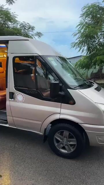 Ford Transit 2016 Limousine -đổi xe bán rẻ. Mua bán Ô tô tại Thành phố Thuận An Bình Dương được đăng bởi Tuan Minh hình 1