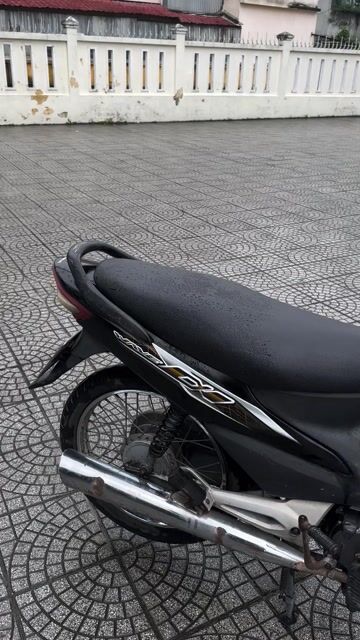 Honda Wave Alpha Đen. Mua bán Xe máy tại Quận Liên Chiểu Đà Nẵng được đăng bởi Lê Sang hình 1