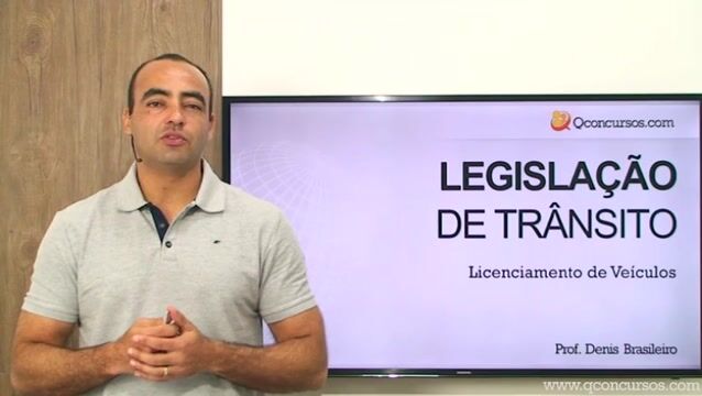 Legislação de Trânsito