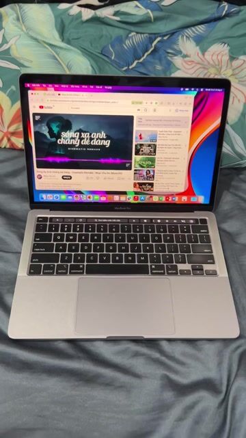 APPLE MACBOOK PRO 13 inch 2020 GREY XÁM. Mua bán Laptop tại Quận 12 Tp Hồ Chí Minh được đăng bởi Nguyễn hoàng hình 1