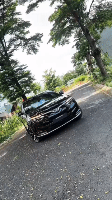 Vinfast VF8 Plus 2023 Đen 40.000km. Mua bán Ô tô tại Quận Gò Vấp Tp Hồ Chí Minh được đăng bởi VINFAT QUẬN 12 hình 1