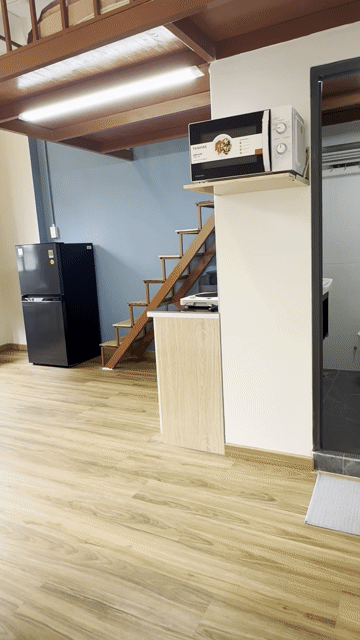 Cho thuê Căn hộ Chung cư Quận Tân Bình Tp Hồ Chí Minh diện tích 40 m² giá 6,7 triệu/tháng