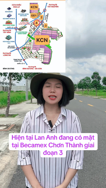 Mua bán Đất Huyện Chơn Thành Bình Phước diện tích 150 m² giá 970 triệu