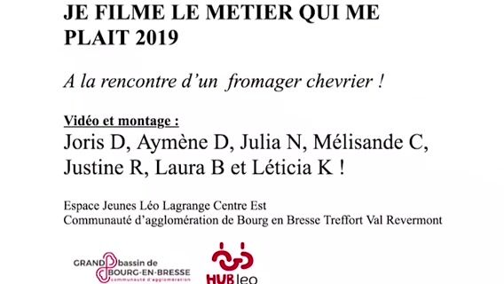 A la rencontre d'un chevrier fromager