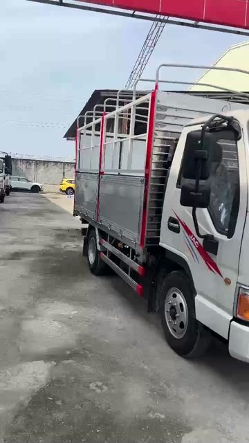 XE TẢI JAC H250 2.45 TẤN. Mua bán Xe tải, xe ben tại Quận Bình Tân Tp Hồ Chí Minh được đăng bởi TRUNG TÂM XE TẢI  hình 1