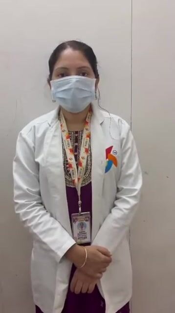 Real World Evidence®  of 34 Months Age With Initial Ability Score 858 Having 860 Today by ARIKACHERLA MOUNIKA, Admin Manager from Kukatpally