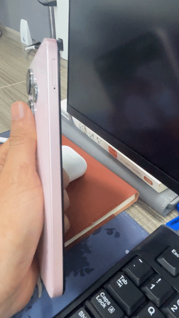 Xiaomi Redmi 13 128GB Hồng. Mua bán Điện thoại tại Huyện Sóc Sơn Hà Nội được đăng bởi Hiếu hình 1