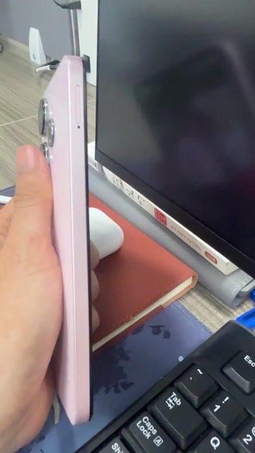Xiaomi Redmi 13 128GB Hồng. Mua bán Điện thoại tại Huyện Sóc Sơn Hà Nội được đăng bởi Hiếu hình 1