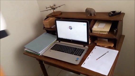 Bref, j'ai fait un stage